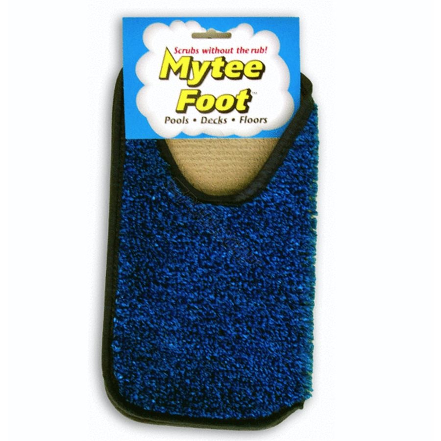 Mytee Foot Cleaning Scrubber